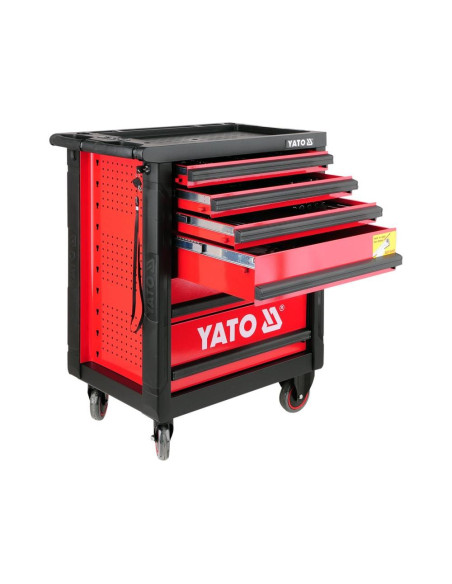 Yato Yt-5530 Wózek Na Narzędzia Stal