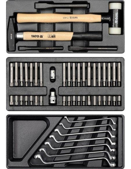 Yato Yt-5530 Wózek Na Narzędzia Stal