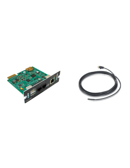 Ups Network Management Card 3 With Environmental Monitoring