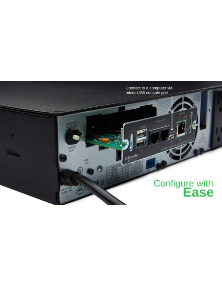 Ups Network Management Card 3 With Environmental Monitoring