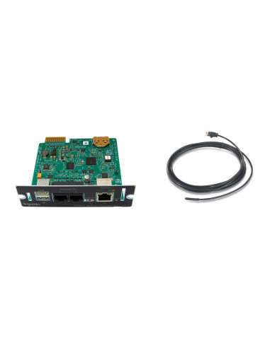 Ups Network Management Card 3 With Environmental Monitoring