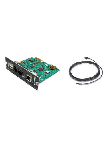 Ups Network Management Card 3 With Environmental Monitoring