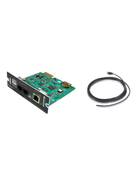 Ups Network Management Card 3 With Environmental Monitoring