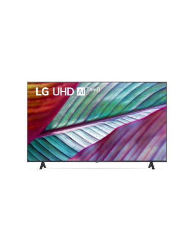 Lg 50Ur78003Lk Telewizor 127 Cm (50") 4K Ultra Hd Smart Tv Wi-Fi Czarny