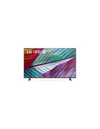 Lg 50Ur78003Lk Telewizor 127 Cm (50") 4K Ultra Hd Smart Tv Wi-Fi Czarny