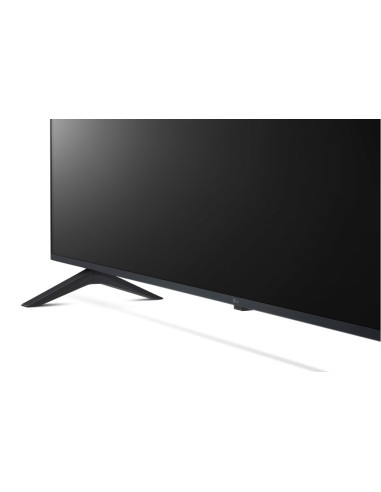 Lg 50Ur78003Lk Telewizor 127 Cm (50") 4K Ultra Hd Smart Tv Wi-Fi Czarny