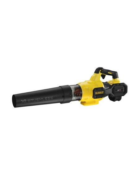 54V Xr Flexvolt Dmuchawa Osiowa, Bezszczotkowy Silnik, Ład,