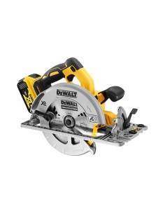 Dewalt Dcs572P2  Pilarka Tarczowa 18V Xr Czarny, Srebrny, Żółty