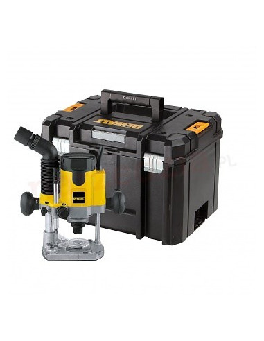 Dewalt Dw622Kt Frez Frez Typu Jaskółczy Ogon 5035048559772 + skrzynia TSTAK