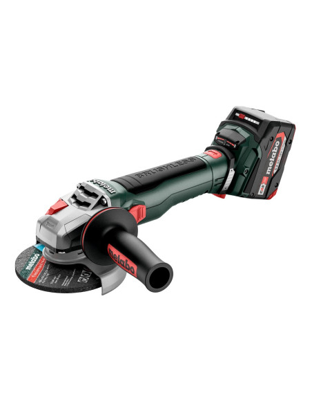 Metabo 613054650 Szlifierka Kątowa 12,5 Cm 10000 Rpm 2,5 Kg