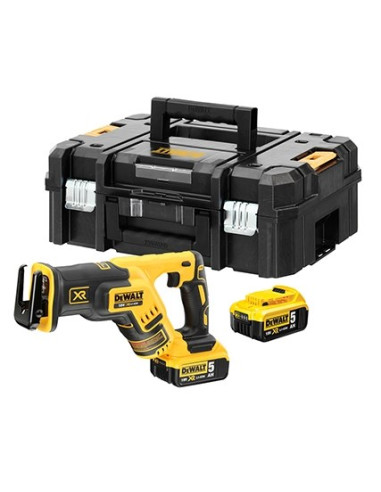 Dewalt Dcs367P2 Piła Szablasta 2900 Spm Czarny, Żółty