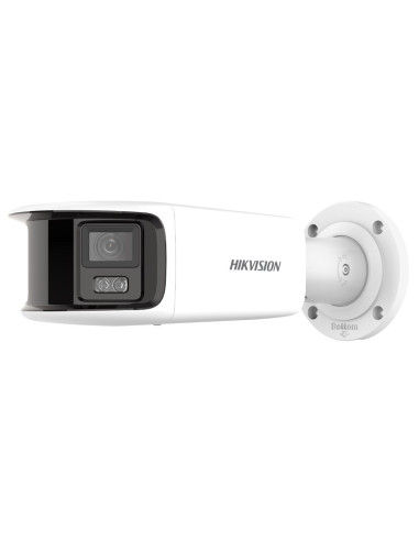 Kamera Ip Panoramiczna Hikvision Ds-2Cd2T87G2P-Lsu/Sl (4Mm) (C)