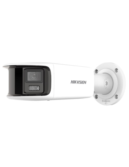 Kamera Ip Panoramiczna Hikvision Ds-2Cd2T87G2P-Lsu/Sl (4Mm) (C)