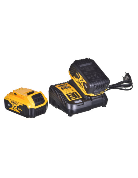 Dewalt Dcs334P2-Qw Wyrzynarka Elektryczna 3200 Spm 2,1 Kg