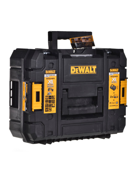 Dewalt Dcs334P2-Qw Wyrzynarka Elektryczna 3200 Spm 2,1 Kg
