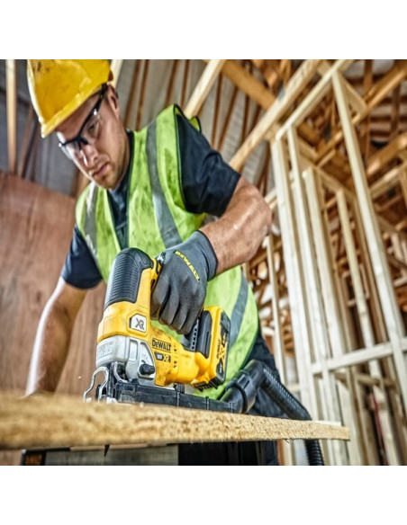 Dewalt Dcs334P2-Qw Wyrzynarka Elektryczna 3200 Spm 2,1 Kg