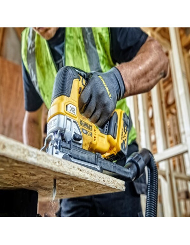 Dewalt Dcs334P2-Qw Wyrzynarka Elektryczna 3200 Spm 2,1 Kg