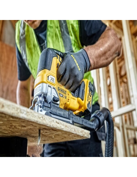 Dewalt Dcs334P2-Qw Wyrzynarka Elektryczna 3200 Spm 2,1 Kg