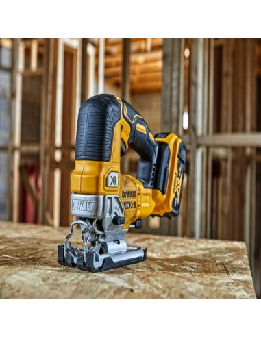 Dewalt Dcs334P2-Qw Wyrzynarka Elektryczna 3200 Spm 2,1 Kg