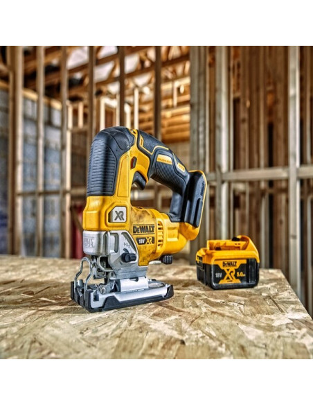 Dewalt Dcs334P2-Qw Wyrzynarka Elektryczna 3200 Spm 2,1 Kg