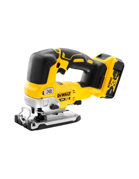 Dewalt Dcs334P2-Qw Wyrzynarka Elektryczna 3200 Spm 2,1 Kg