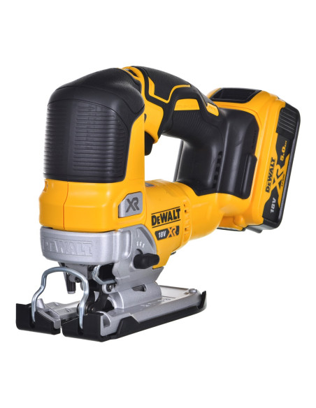 Dewalt Dcs334P2-Qw Wyrzynarka Elektryczna 3200 Spm 2,1 Kg