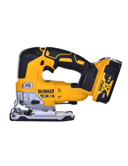 Dewalt Dcs334P2-Qw Wyrzynarka Elektryczna 3200 Spm 2,1 Kg