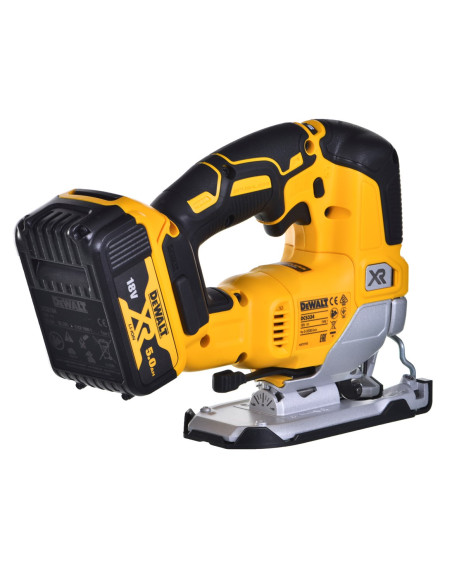 Dewalt Dcs334P2-Qw Wyrzynarka Elektryczna 3200 Spm 2,1 Kg