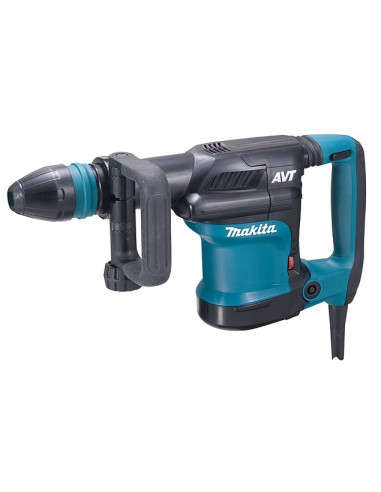 Makita Hm0871C Młot Wyburzeniowy Czarny, Niebieski 1100 W