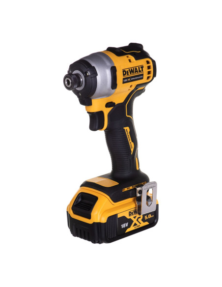 Dewalt.zestaw Combo 18V Dck2061P2T (Dcd708+Dcf809) 2X5,0Ah Tstak