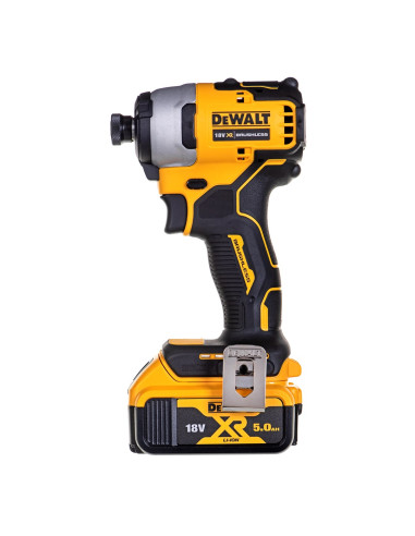 Dewalt.zestaw Combo 18V Dck2061P2T (Dcd708+Dcf809) 2X5,0Ah Tstak