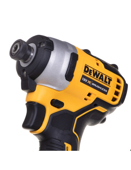 Dewalt.zestaw Combo 18V Dck2061P2T (Dcd708+Dcf809) 2X5,0Ah Tstak