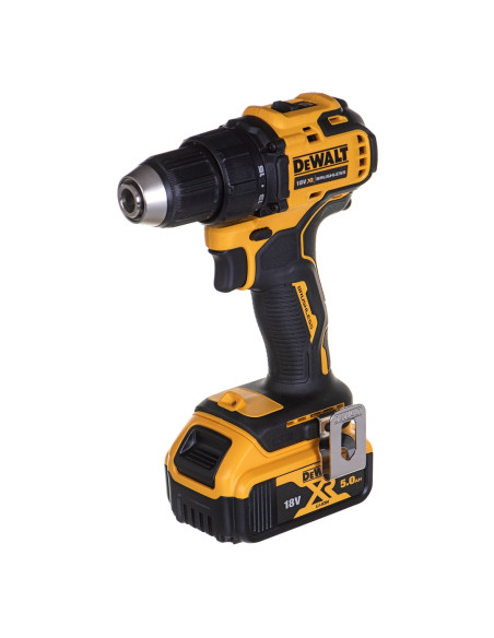Dewalt.zestaw Combo 18V Dck2061P2T (Dcd708+Dcf809) 2X5,0Ah Tstak