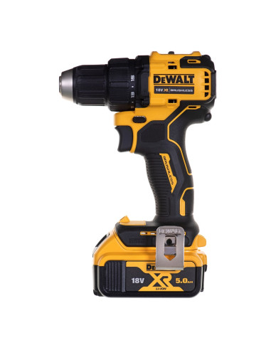 Dewalt.zestaw Combo 18V Dck2061P2T (Dcd708+Dcf809) 2X5,0Ah Tstak