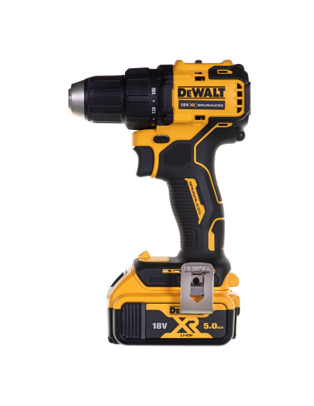 Dewalt.zestaw Combo 18V Dck2061P2T (Dcd708+Dcf809) 2X5,0Ah Tstak
