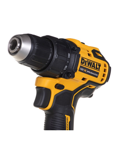 Dewalt.zestaw Combo 18V Dck2061P2T (Dcd708+Dcf809) 2X5,0Ah Tstak