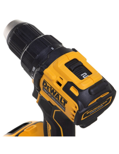 Dewalt.zestaw Combo 18V Dck2061P2T (Dcd708+Dcf809) 2X5,0Ah Tstak