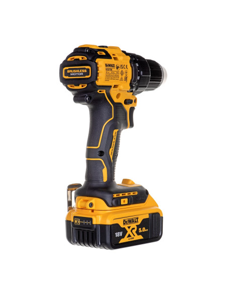 Dewalt.zestaw Combo 18V Dck2061P2T (Dcd708+Dcf809) 2X5,0Ah Tstak