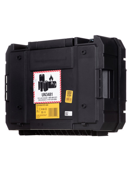 Dewalt.zestaw Combo 18V Dck2061P2T (Dcd708+Dcf809) 2X5,0Ah Tstak