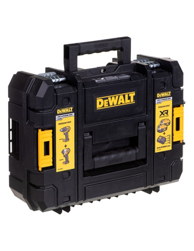 Dewalt.zestaw Combo 18V Dck2061P2T (Dcd708+Dcf809) 2X5,0Ah Tstak