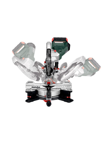 Metabo Kgs 305 M 3700 Rpm 2000 W