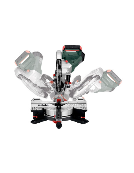 Metabo Kgs 305 M 3700 Rpm 2000 W