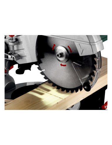 Metabo Kgs 305 M 3700 Rpm 2000 W