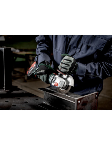 Metabo 613052510 Szlifierka Kątowa 12,5 Cm 10000 Rpm 2,5 Kg