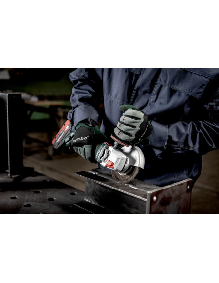 Metabo 613052510 Szlifierka Kątowa 12,5 Cm 10000 Rpm 2,5 Kg