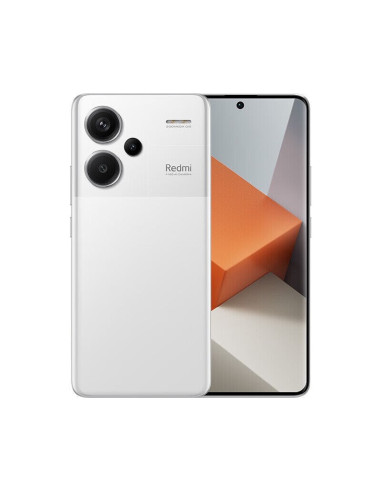 Smartfon Xiaomi Redmi Note 13 Pro+ 5G 12/512Gb White