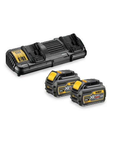 Dewalt Dcb132T2-Qw Bateria/Ładowarka Do Elektronarzędzi Zestaw Bateria I Ładowarka
