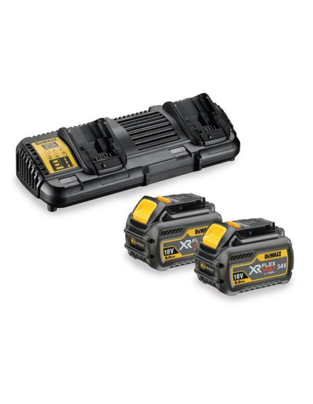 Dewalt Dcb132T2-Qw Bateria/Ładowarka Do Elektronarzędzi Zestaw Bateria I Ładowarka