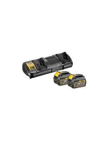 Dewalt Dcb132T2-Qw Bateria/Ładowarka Do Elektronarzędzi Zestaw Bateria I Ładowarka