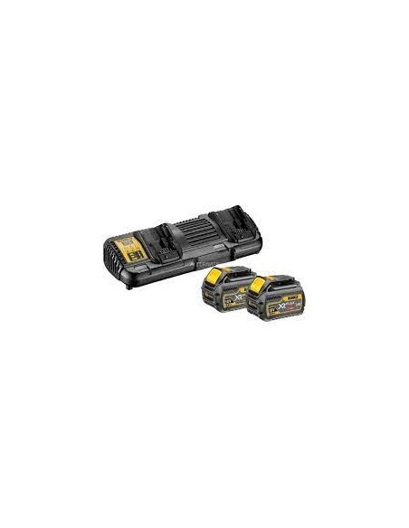 Dewalt Dcb132T2-Qw Bateria/Ładowarka Do Elektronarzędzi Zestaw Bateria I Ładowarka